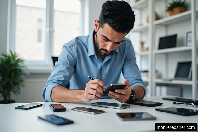 Common Mobile Device Issues and Solutions