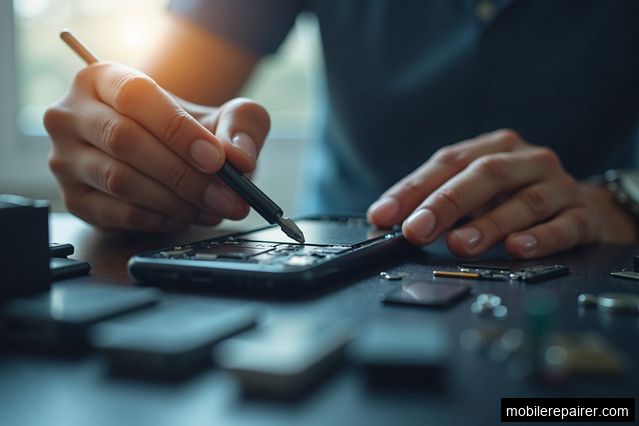 Innovative Tools and Techniques in Mobile Device Repair