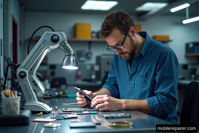 Innovative Tools and Techniques in Mobile Device Repair
