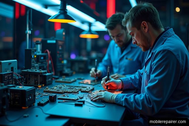 Mobile Device Repair Trends and Predictions for the Future