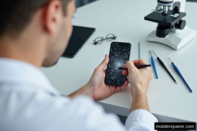 The Importance of Professional Mobile Device Repairs