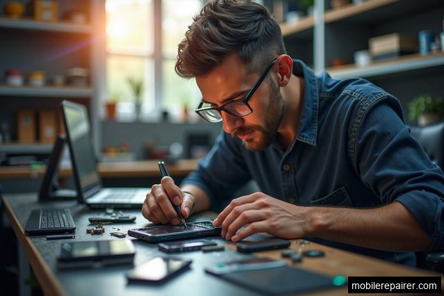 The Importance of Professional Mobile Device Repairs