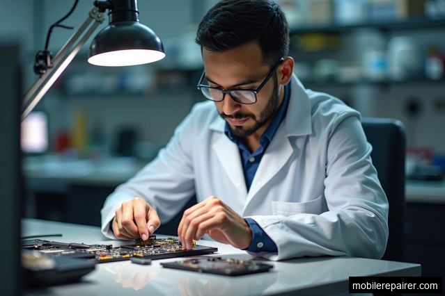 Expert Technicians